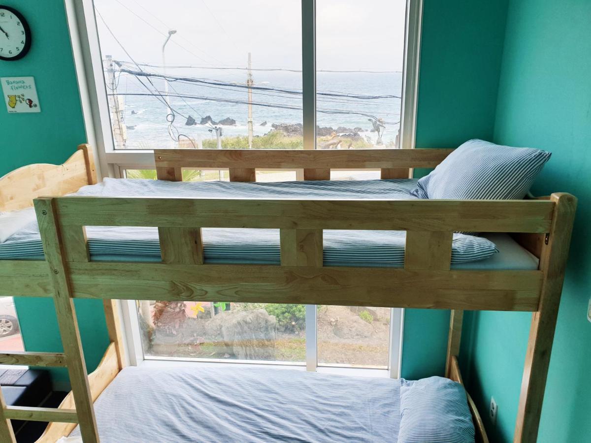 Jeju Airport Hostel Yesjun Eksteriør billede