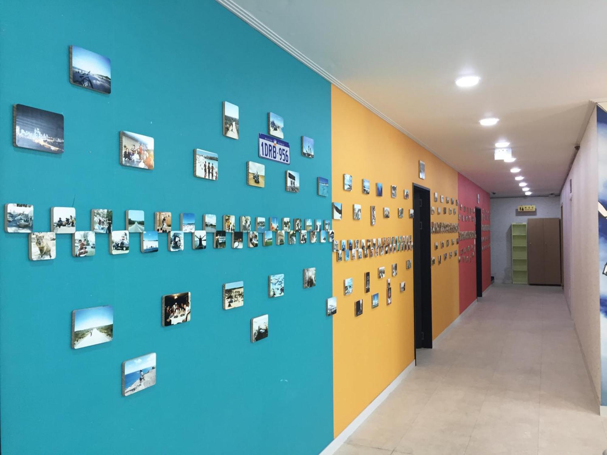 Jeju Airport Hostel Yesjun Eksteriør billede